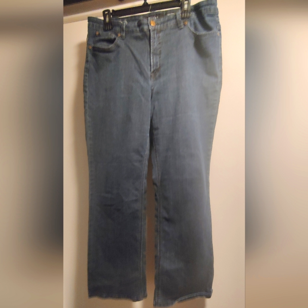 Nine West Boot Cut Jeans